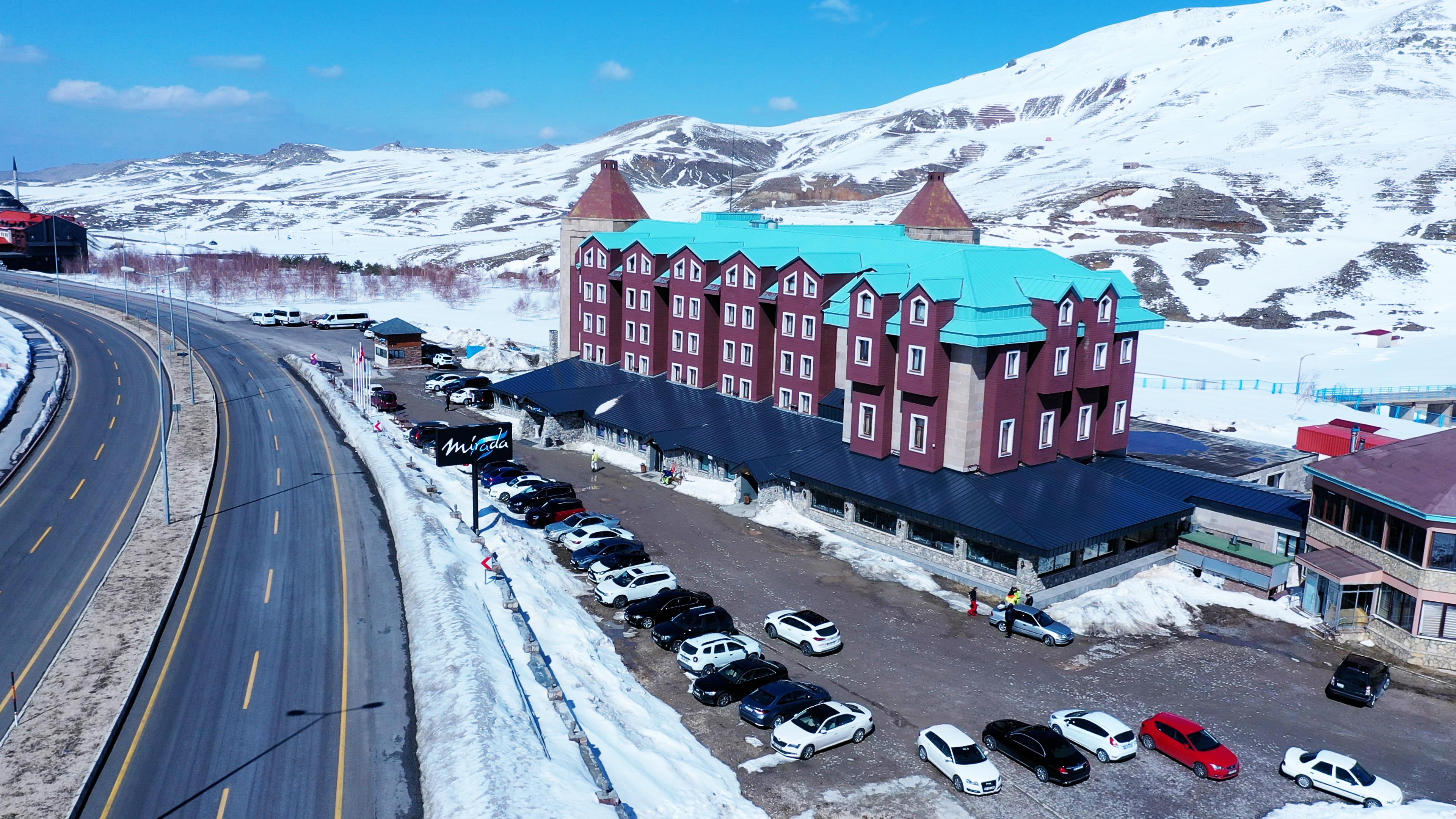 Mirada Del Lago Erciyes 외부 사진